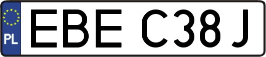 EBEC38J