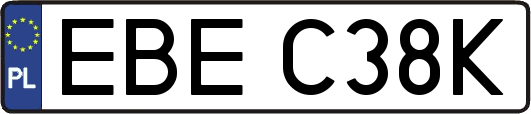 EBEC38K