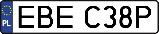 EBEC38P