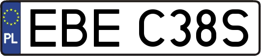 EBEC38S