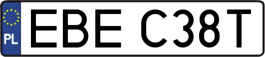 EBEC38T