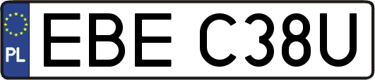 EBEC38U