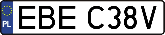 EBEC38V