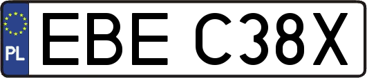 EBEC38X