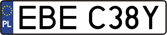 EBEC38Y