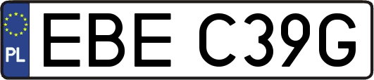 EBEC39G
