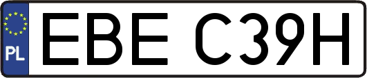 EBEC39H