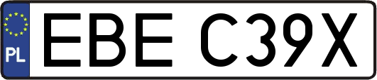 EBEC39X