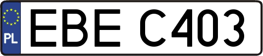 EBEC403