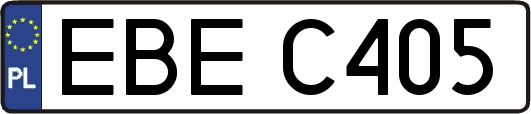 EBEC405
