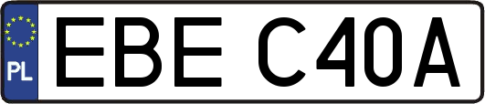 EBEC40A