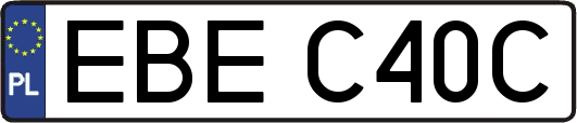 EBEC40C