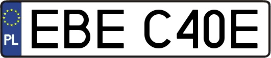 EBEC40E