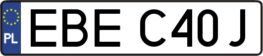 EBEC40J