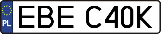 EBEC40K