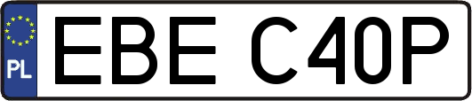 EBEC40P