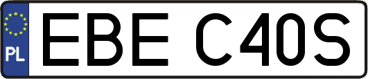 EBEC40S