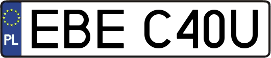 EBEC40U