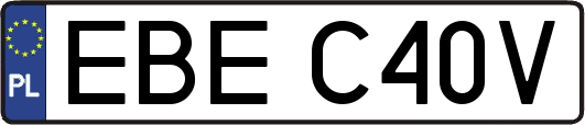 EBEC40V