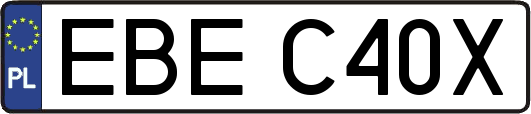 EBEC40X