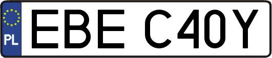 EBEC40Y