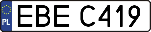 EBEC419