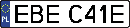 EBEC41E