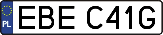 EBEC41G