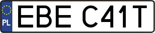 EBEC41T