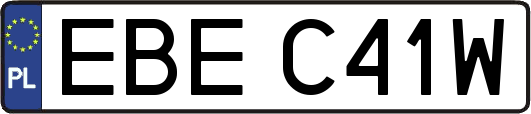 EBEC41W