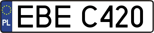 EBEC420