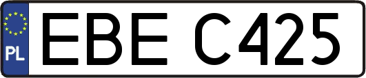 EBEC425