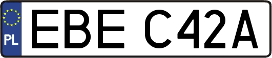 EBEC42A