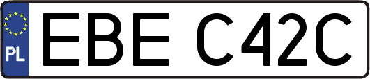 EBEC42C