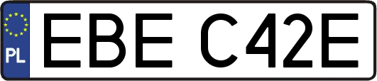 EBEC42E
