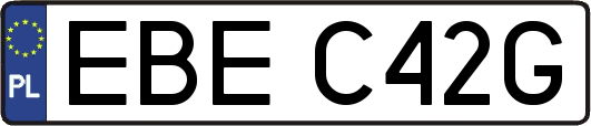 EBEC42G