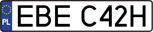 EBEC42H