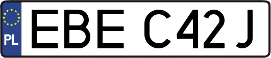 EBEC42J