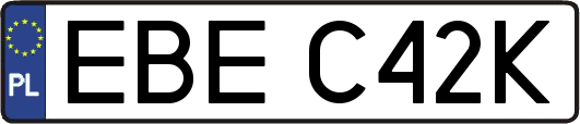 EBEC42K