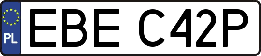 EBEC42P