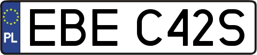 EBEC42S