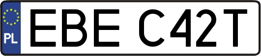 EBEC42T