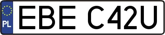EBEC42U