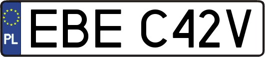 EBEC42V