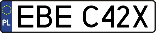 EBEC42X