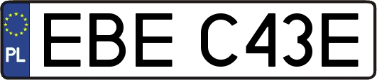 EBEC43E