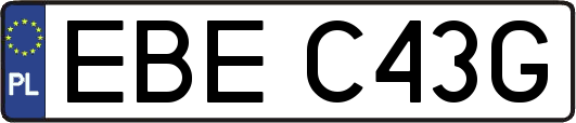 EBEC43G