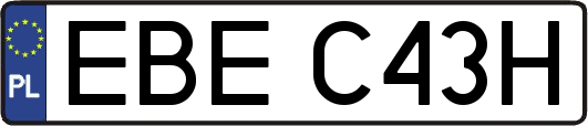 EBEC43H