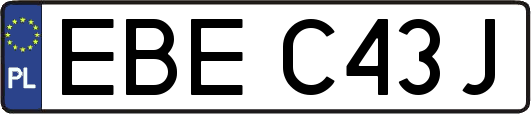 EBEC43J