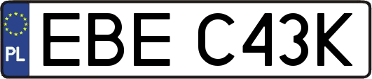 EBEC43K